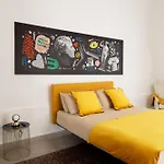 B Sicilian Charming Design דירה קטאניה