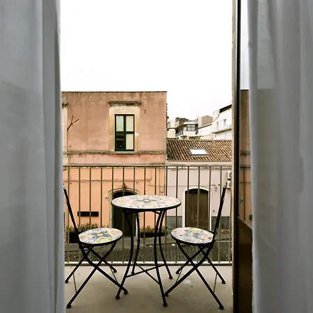 B Sicilian Charming Design דירה