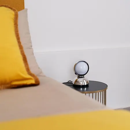 Apartment B Sicilian Charming Design