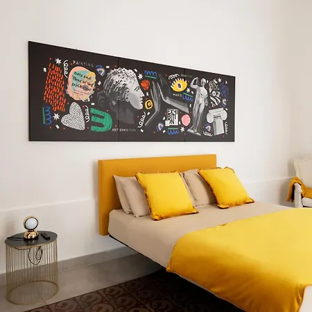 B Sicilian Charming Design דירה קטאניה