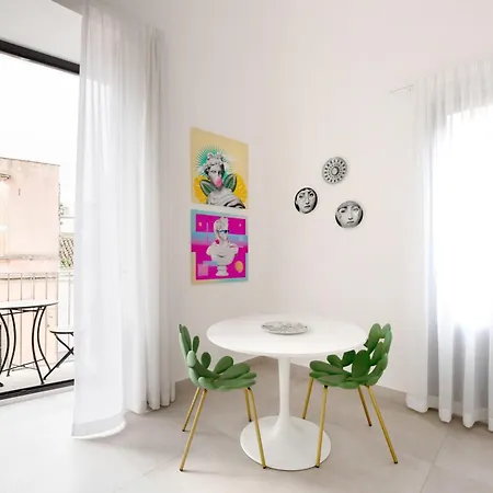B Sicilian Charming Design Apartment