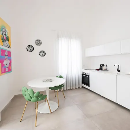 Apartment B Sicilian Charming Design *