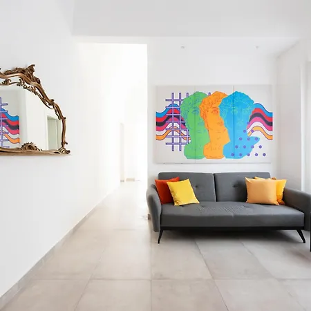 B Sicilian Charming Design Apartment Catania